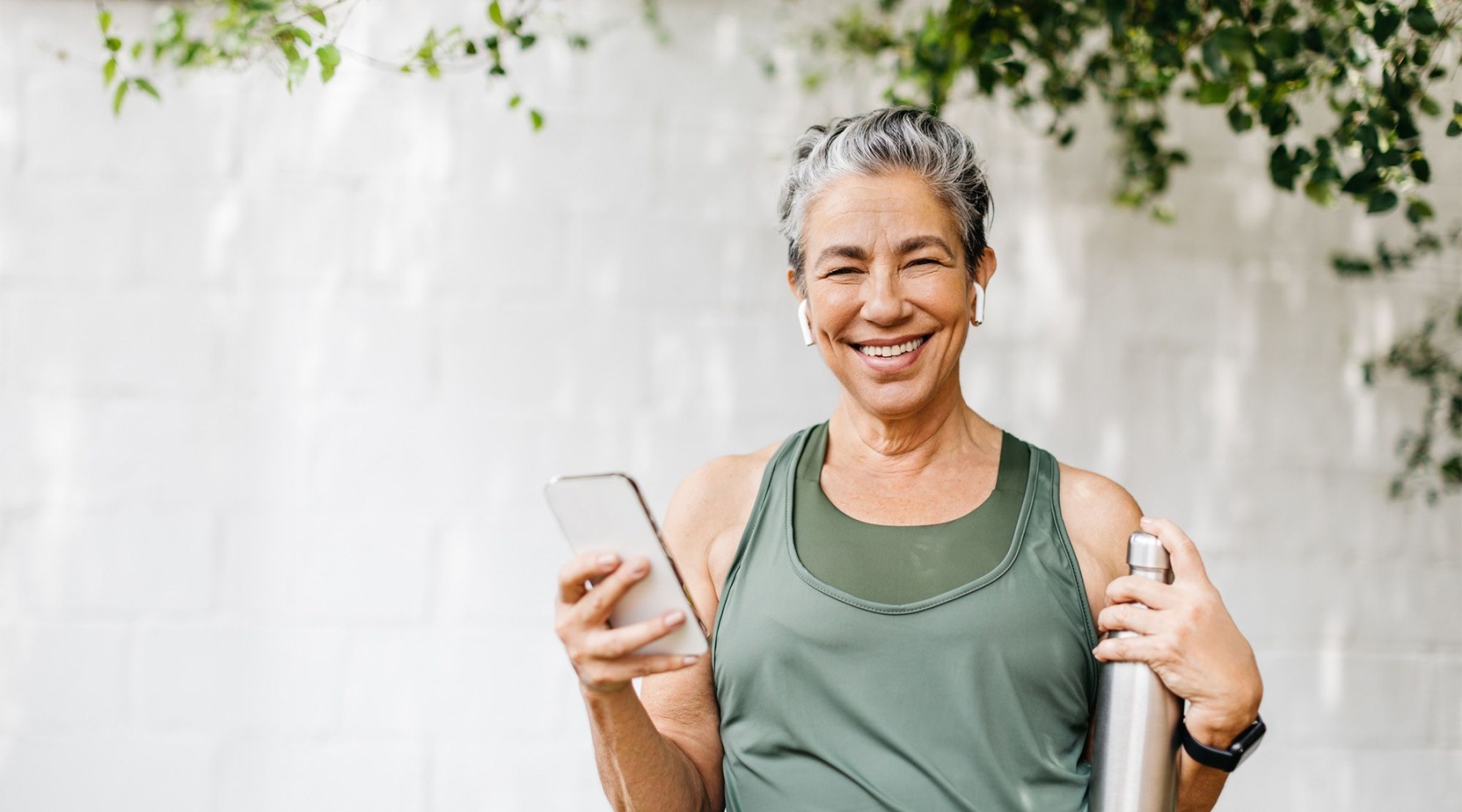 Find your perfect fit at The Luxe at Las Colinas a woman smiling